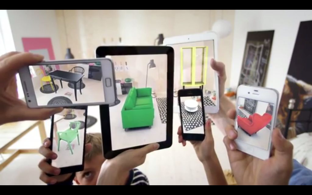 AR增強(qiáng)現(xiàn)實