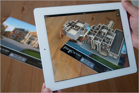 AR增強(qiáng)現(xiàn)實2