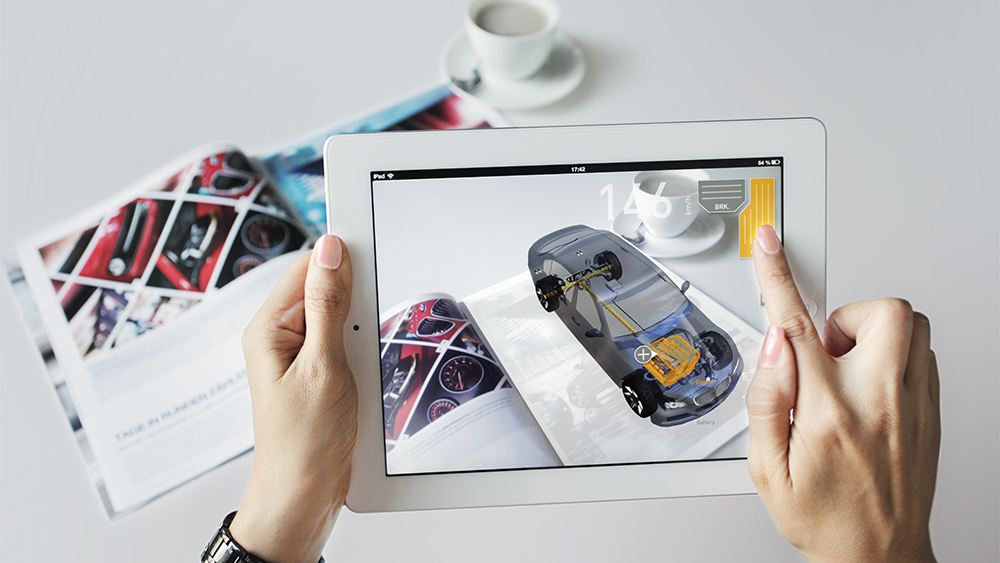 AR增強(qiáng)現(xiàn)實7